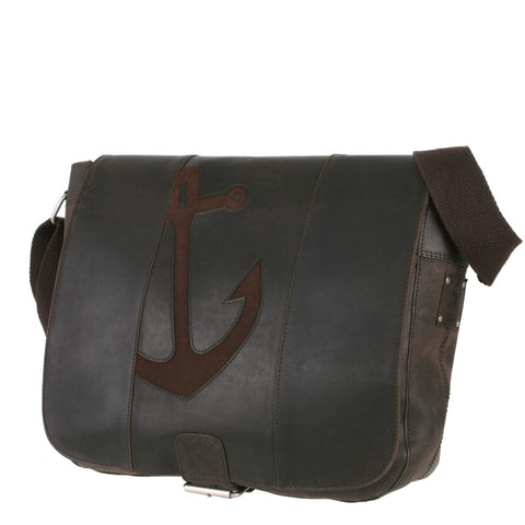 Messenger Space Anchor brown